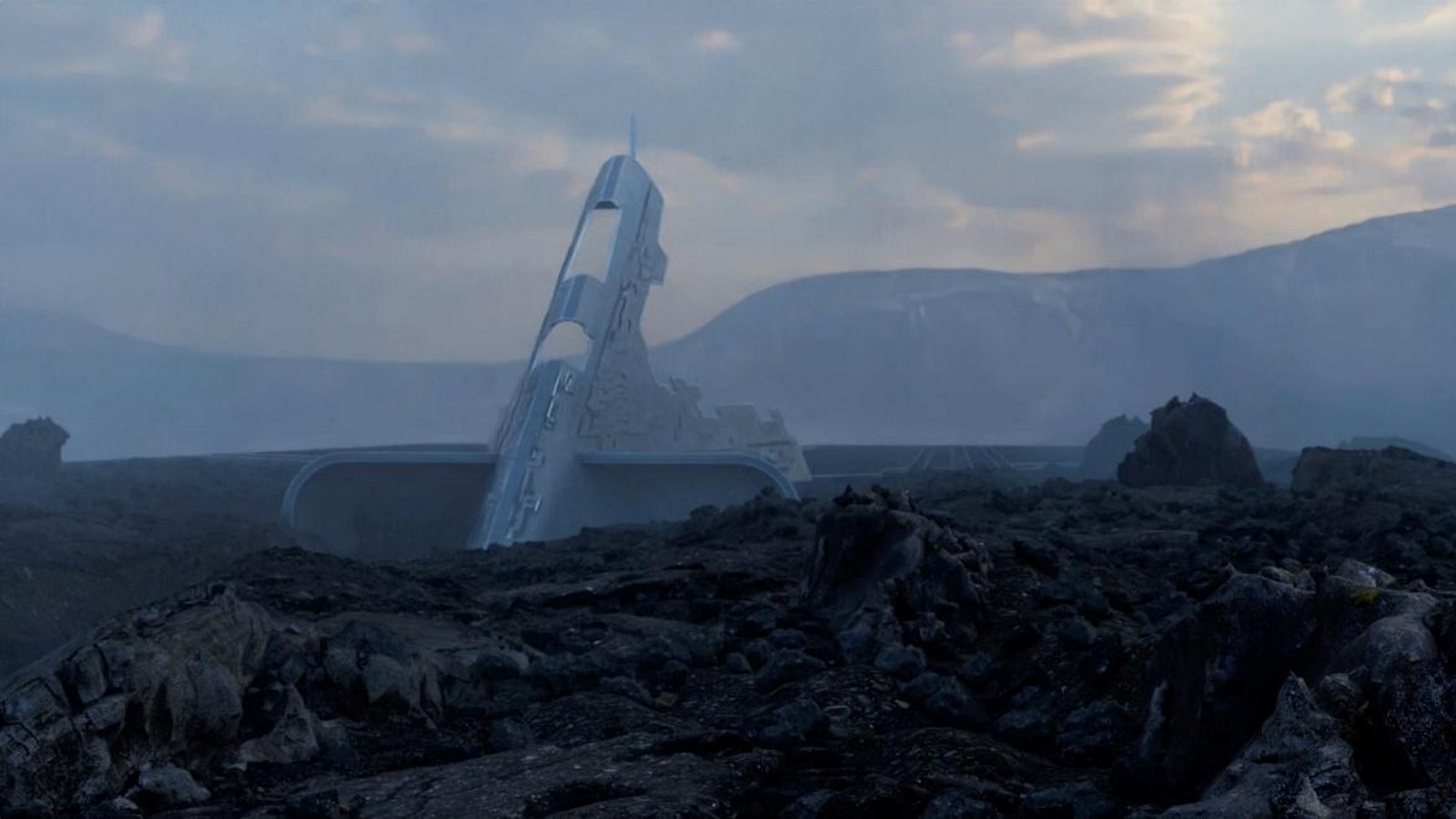 Iceland's National Pavilion Unveils Lava as the Future of Sustainable Building at Venice Biennale-Sheet6