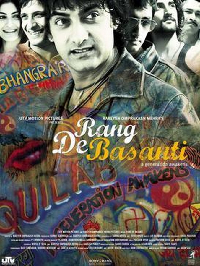 An architectural review of Rang De Basanti-Sheet1