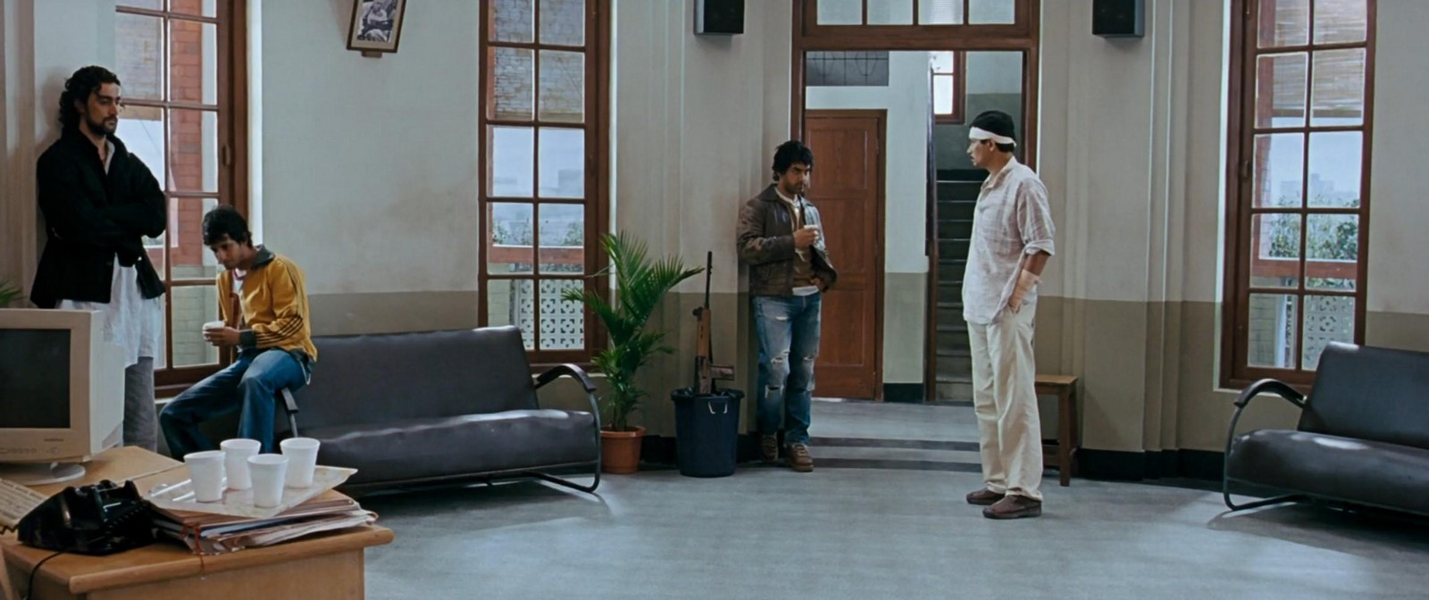 An architectural review of Rang De Basanti-Sheet12