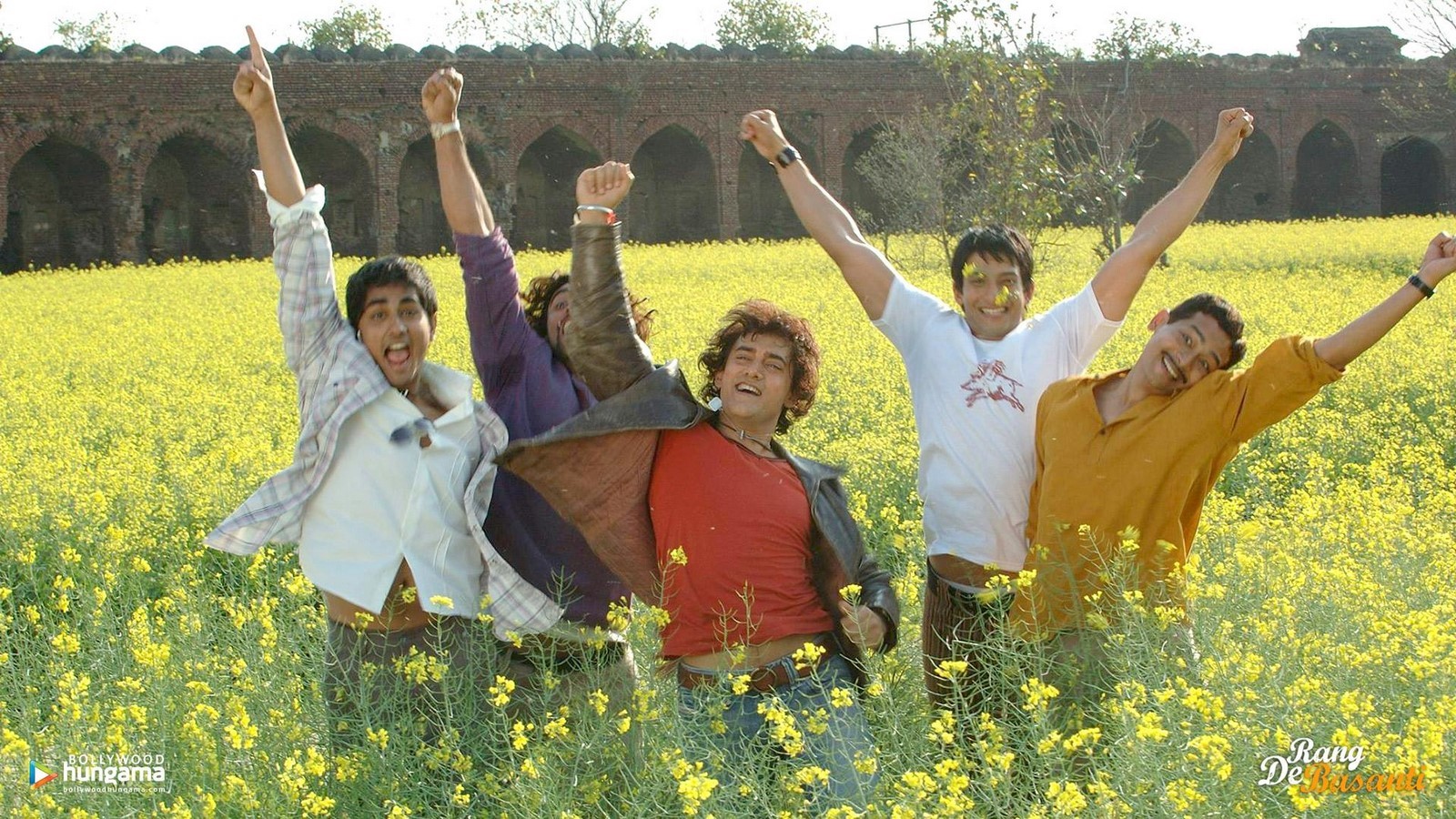 An architectural review of Rang De Basanti-Sheet14