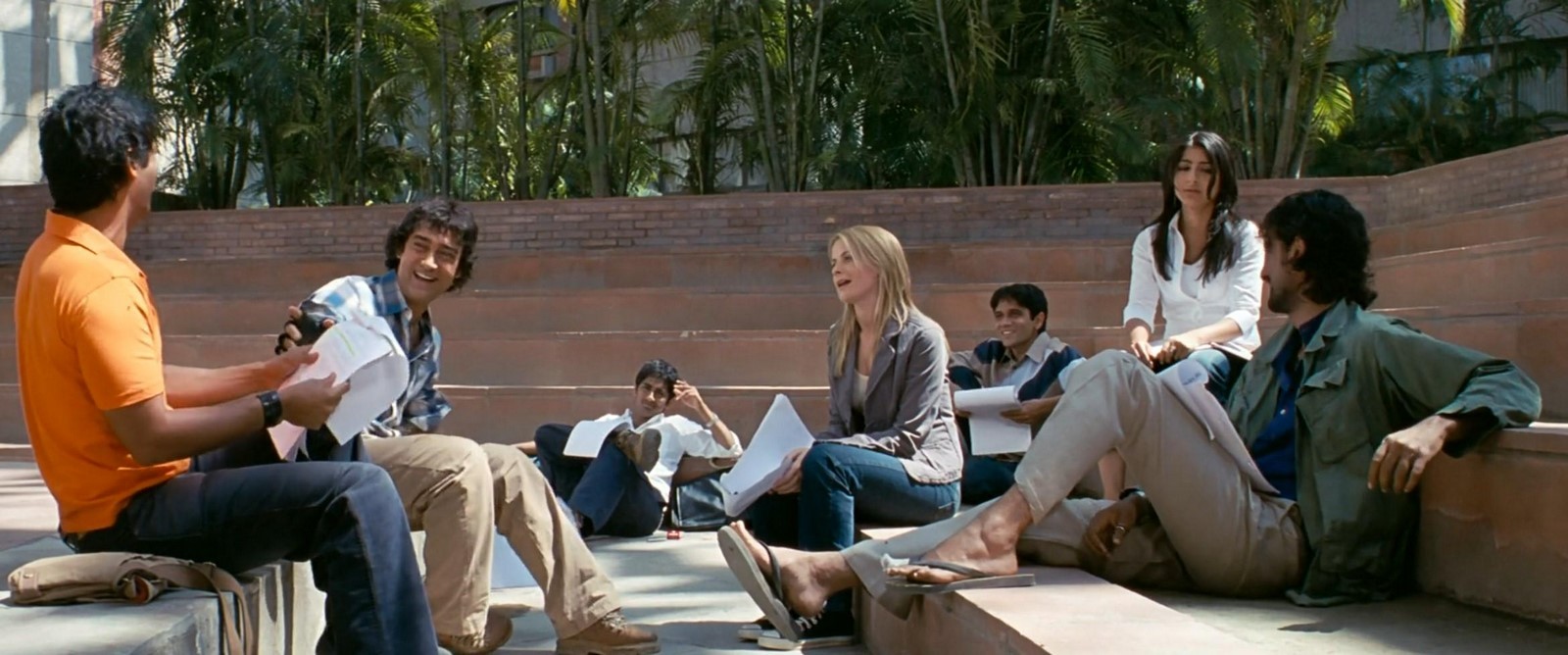 An architectural review of Rang De Basanti-Sheet6