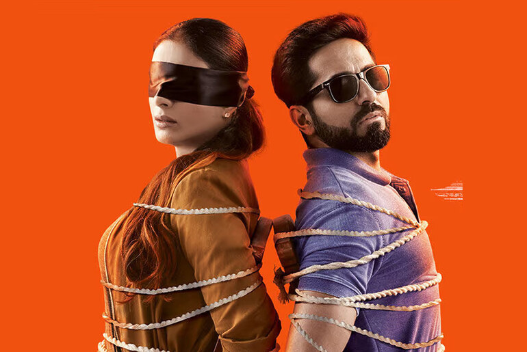 An architectural review of Andhadhun