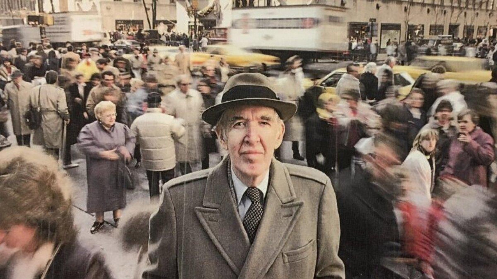 Book in Focus The Social Life of Small Urban Spaces by William H Whyte-Sheet1