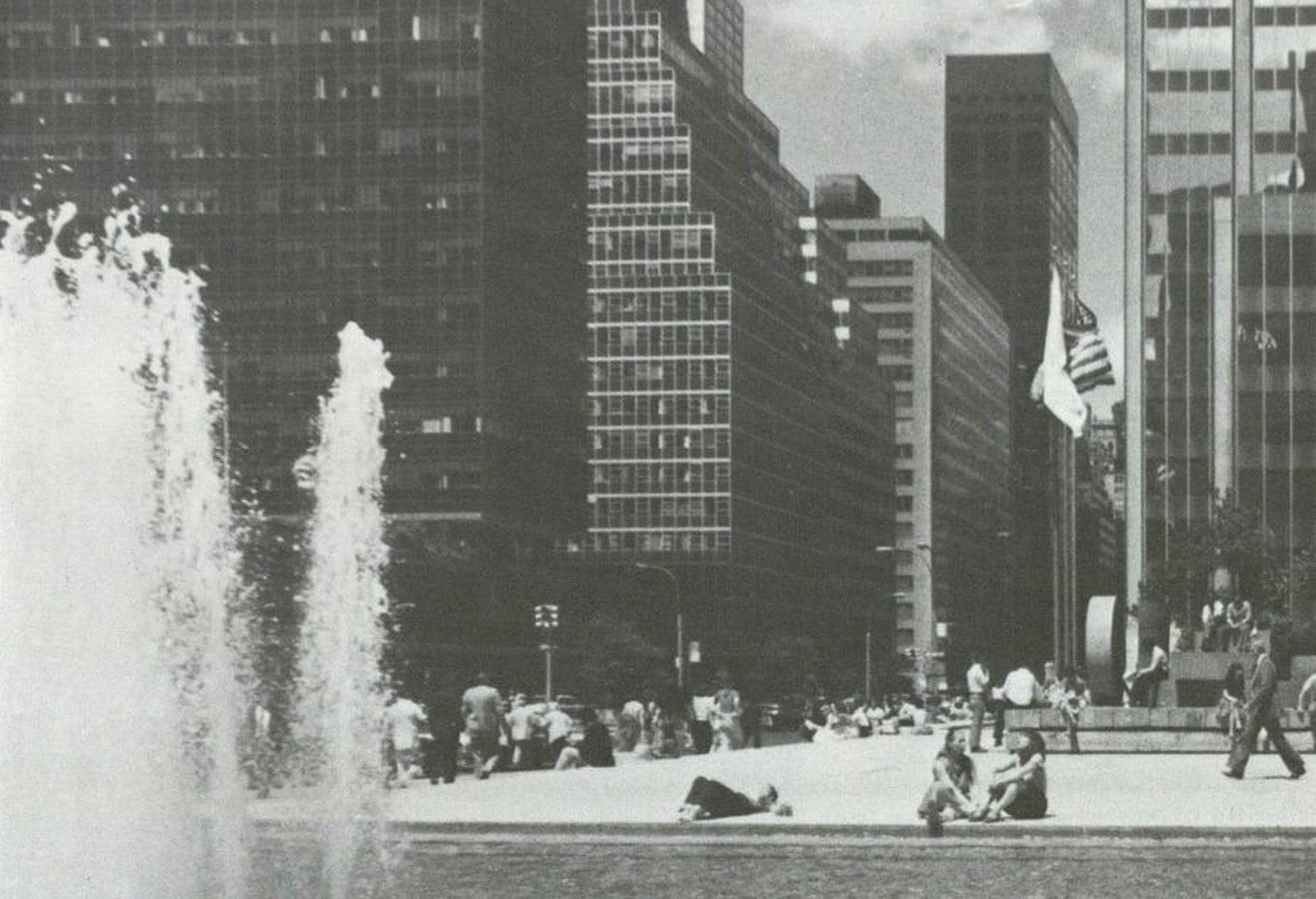 Book in Focus The Social Life of Small Urban Spaces by William H Whyte-Sheet7