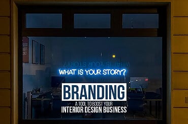 Branding: A tool to boost your Interior Design Business
