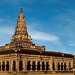 The Shrine - Sharanabasaveshwara Temple at Kalaburagi-Sheet1