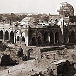 The Shrine - Sharanabasaveshwara Temple at Kalaburagi-Sheet10