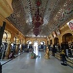 The Shrine - Sharanabasaveshwara Temple at Kalaburagi-Sheet12