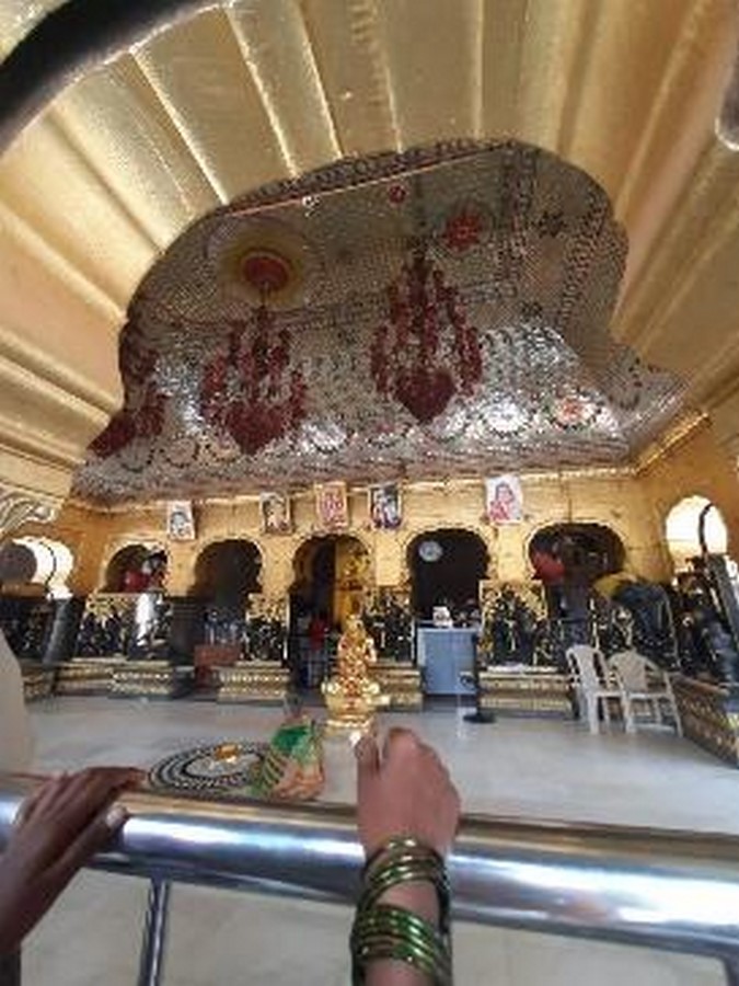 The Shrine - Sharanabasaveshwara Temple at Kalaburagi-Sheet13