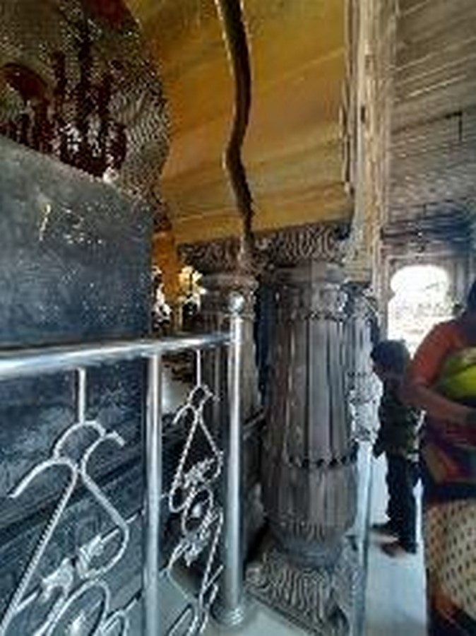The Shrine - Sharanabasaveshwara Temple at Kalaburagi-Sheet3