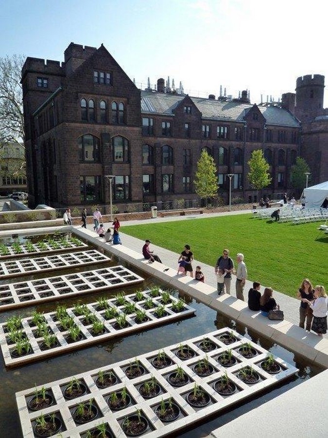 The Role of Open Spaces in Campus Planning Enhancing Experience and Connectivity-Sheet7