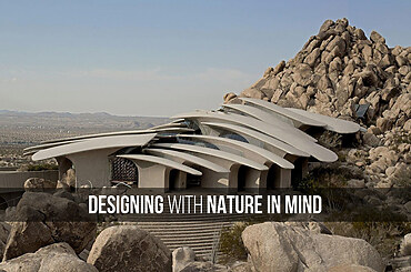 Designing with nature in mind