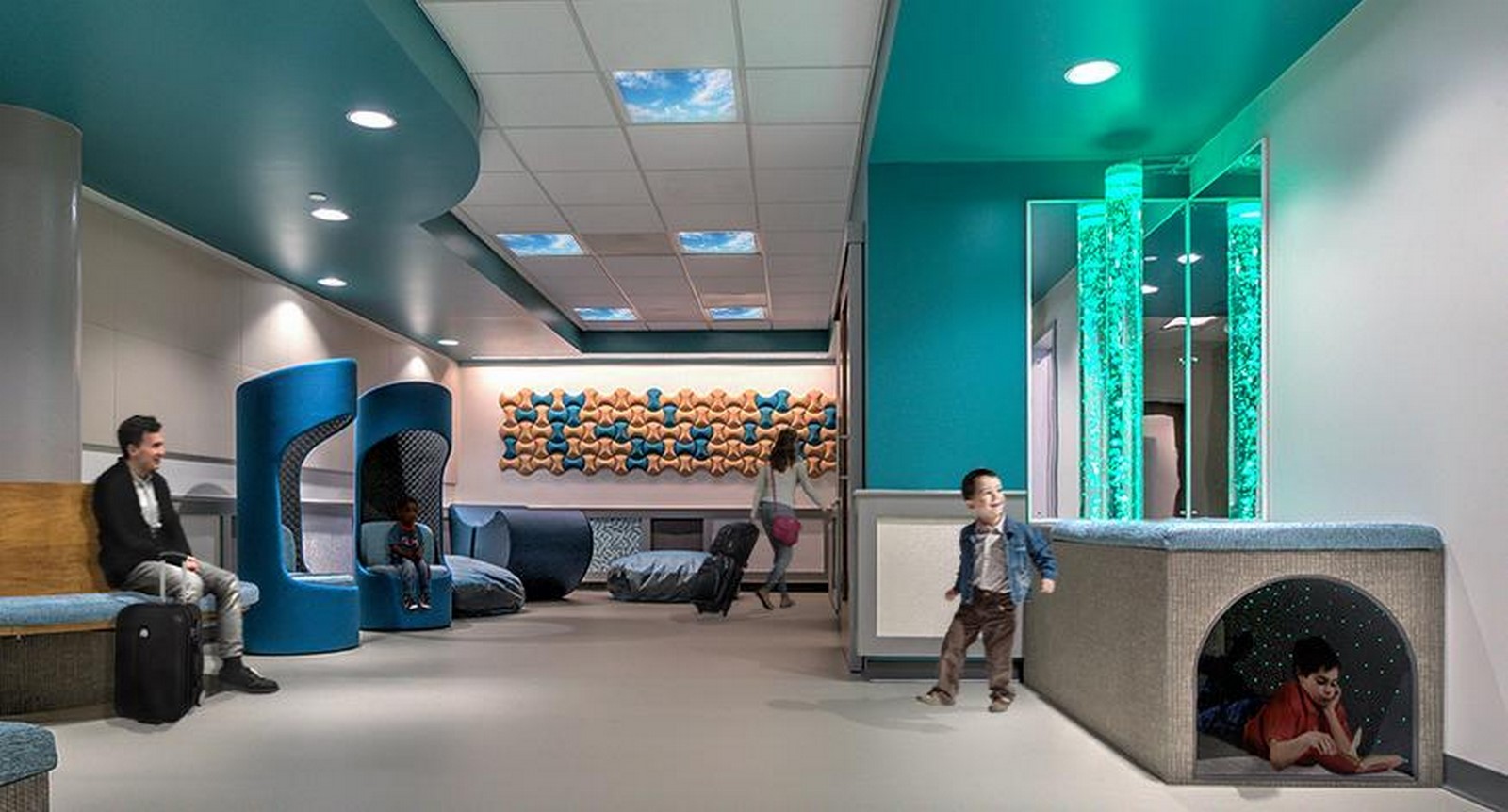 Article in Focus Architecture for autism Autism aspects in school design-Sheet3