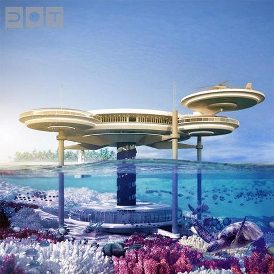 Designing for Depth Underwater Conservation and Tourism-Sheet2