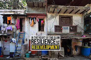 In the Heart of the Slum: Resilience vs. Redevelopment