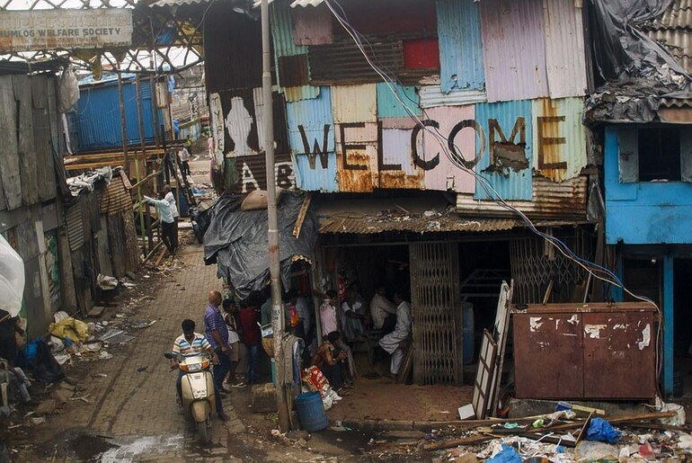 Mid Rise Slums In the Heart of the Slum: Resilience vs. Redevelopment - RTF ...