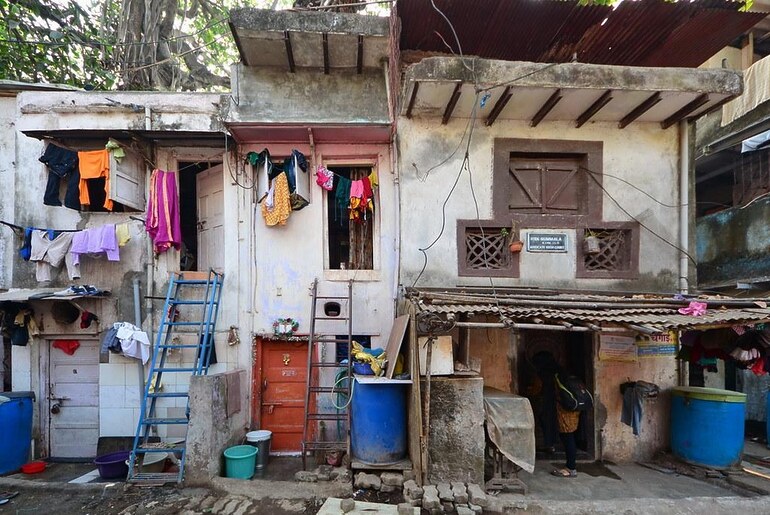 Mid Rise Slums In the Heart of the Slum: Resilience vs. Redevelopment - RTF ...