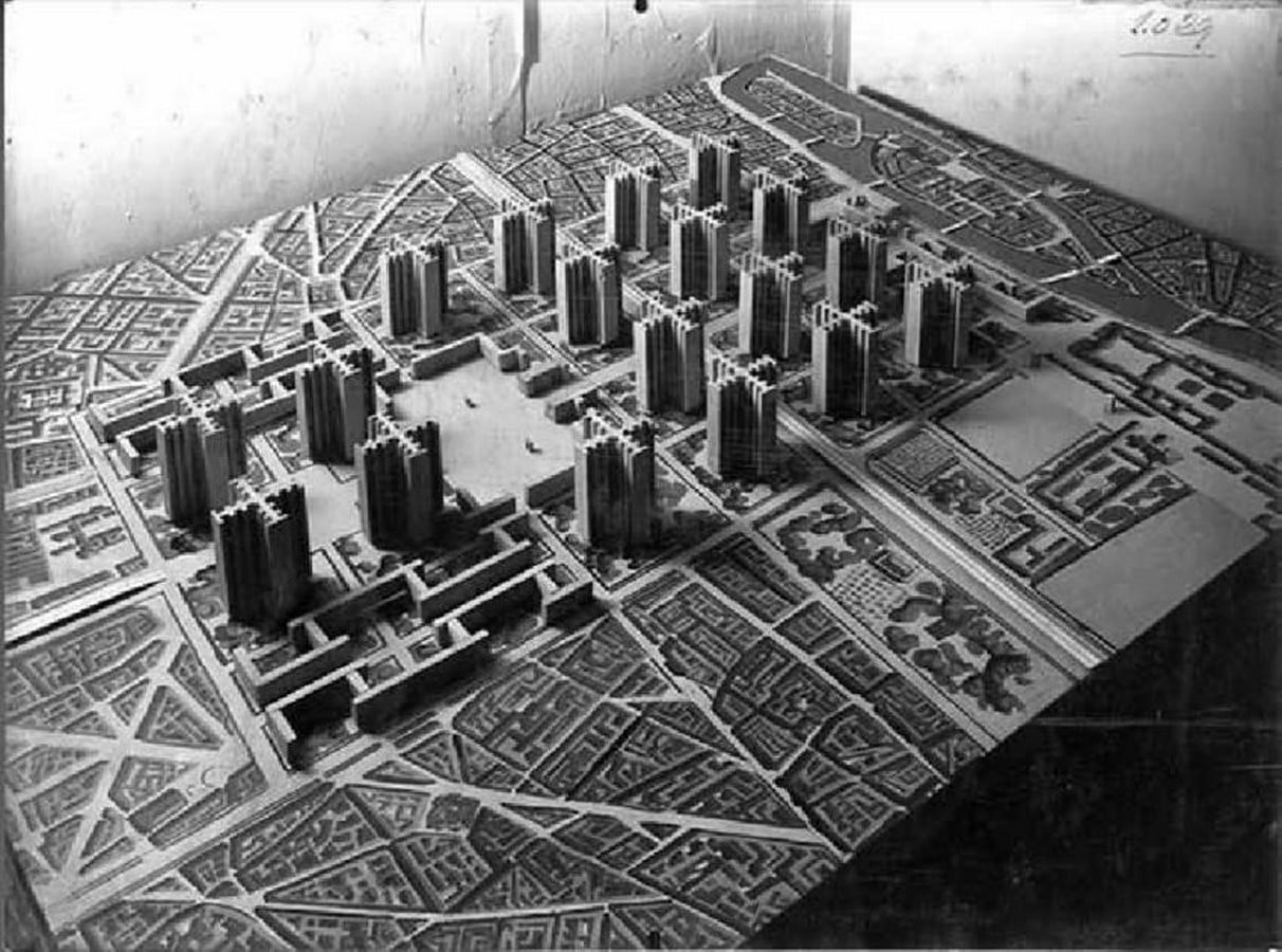 Exploring Unrealized Designs of Famous Architects Ideas That Could Have Shaped Our Cities-Sheet2
