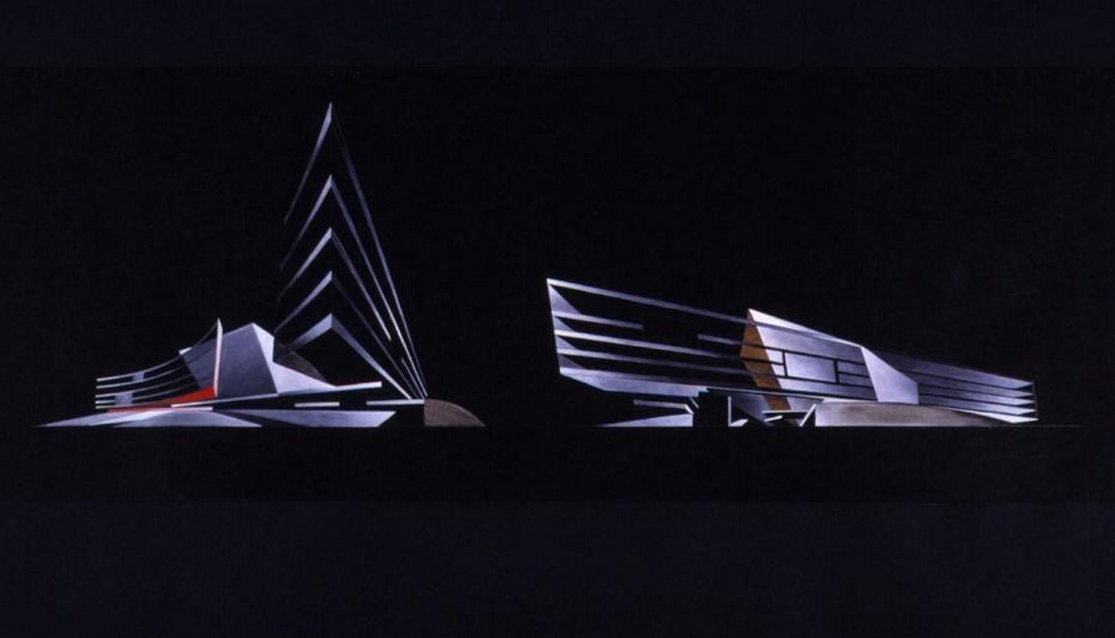 Exploring Unrealized Designs of Famous Architects Ideas That Could Have Shaped Our Cities-Sheet3