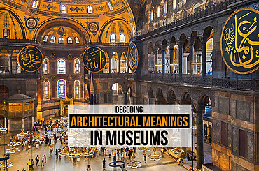 Decoding Architectural Meanings in Museums