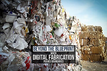 Beyond the Blueprint: When Digital Fabrication Pushes Boundaries