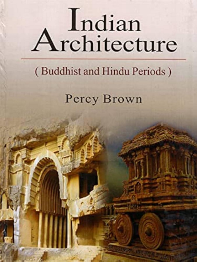Book in Focus Indian Architecture by Percy Brown-Sheet1