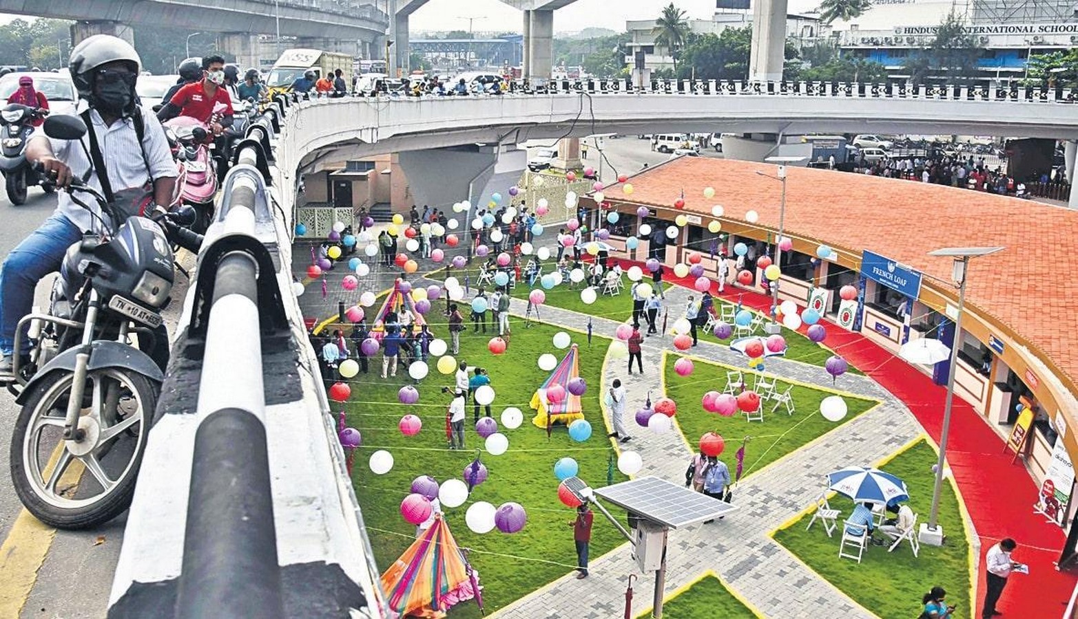 The Blurring of Formal and Informal Spaces- Seeping Urbanism in India-Sheet5