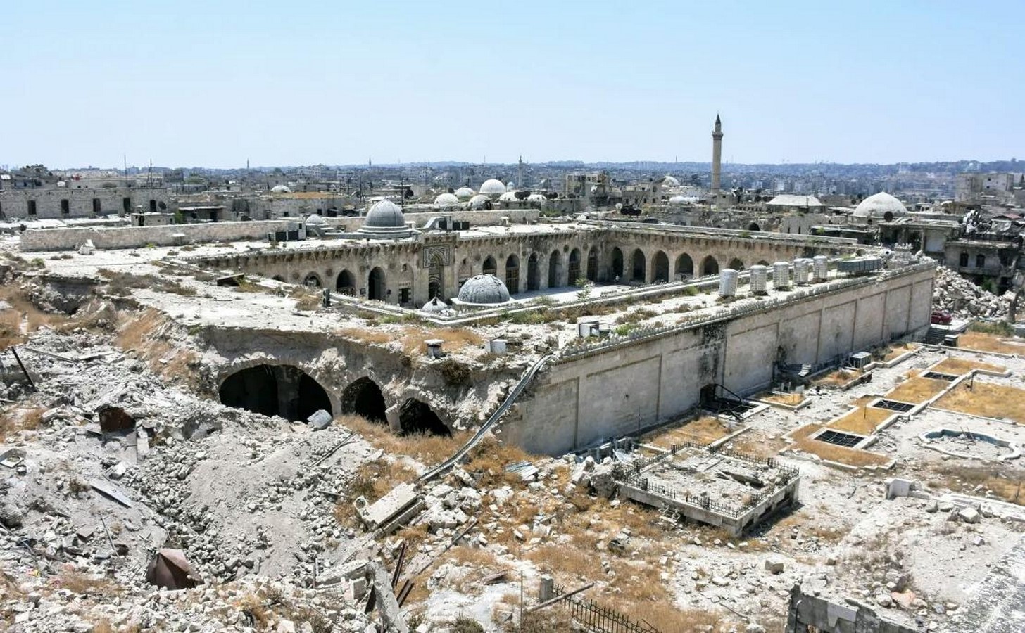 Understanding Wars through destroyed Architecture-Sheet2
