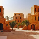 Is architecture the main character of tourism for architects and designers-Sheet7