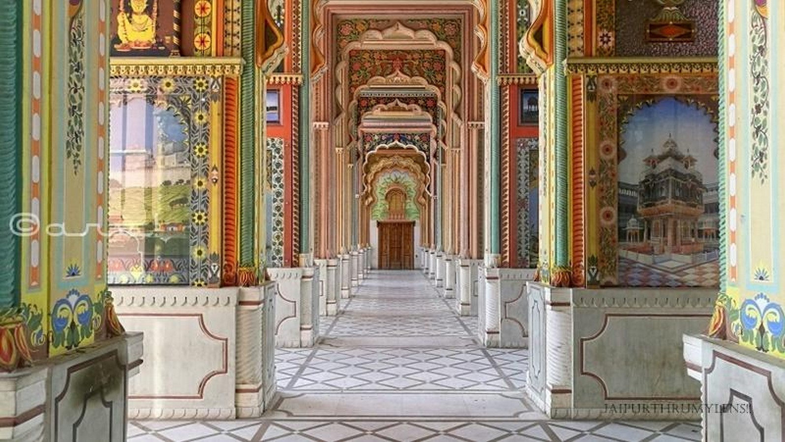 Evoking Emotion Colour Theory in the Historic Palaces of Jaipur-Sheet11