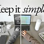Impact of Minimalist Design on Focus and Productivity in Workspaces-Sheet1