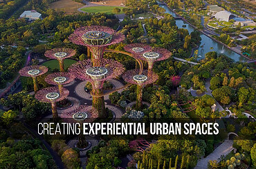 Creating Experiential Urban Spaces