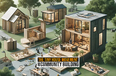 The Tiny House Movement and Community Building