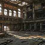 The Role of Light and Shadow in Ruin Photography-Sheet3