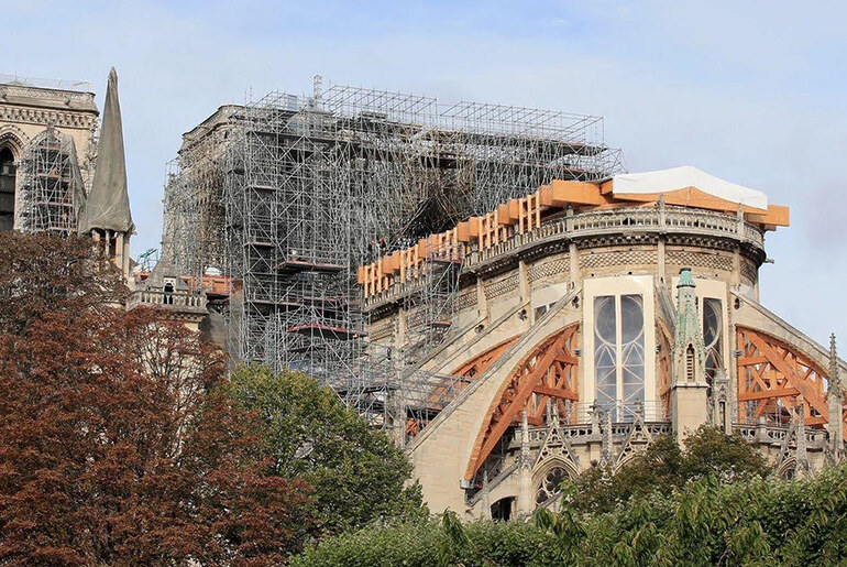 Notre Dame’s Historic Reopening Ignites Debate Over Entrance Fee