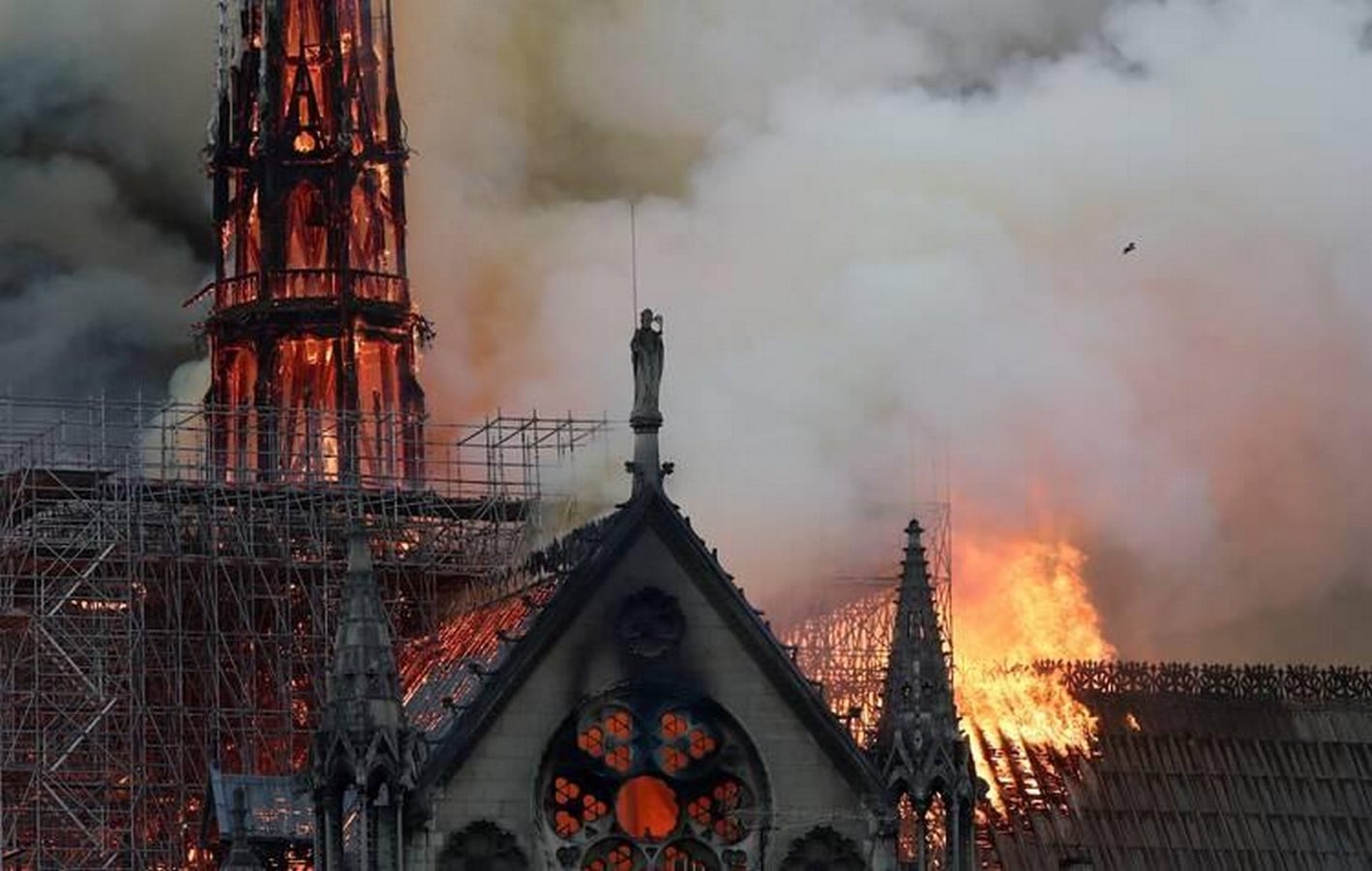 Notre Dame's Historic Reopening Ignites Debate Over Entrance Fee-Sheet1