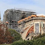 Notre Dame's Historic Reopening Ignites Debate Over Entrance Fee-Sheet2