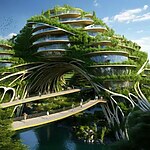 Redefining Tomorrow How Sustainable Architecture Shapes a Resilient Future-Sheet1