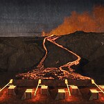 Iceland's National Pavilion Unveils Lava as the Future of Sustainable Building at Venice Biennale-Sheet4