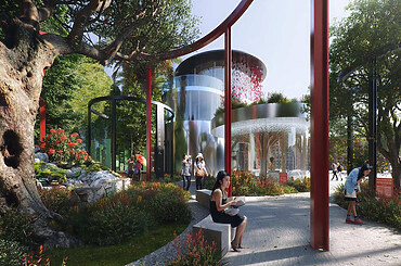 Monaco Showcases Mediterranean and Japanese Gardens at Expo 2025