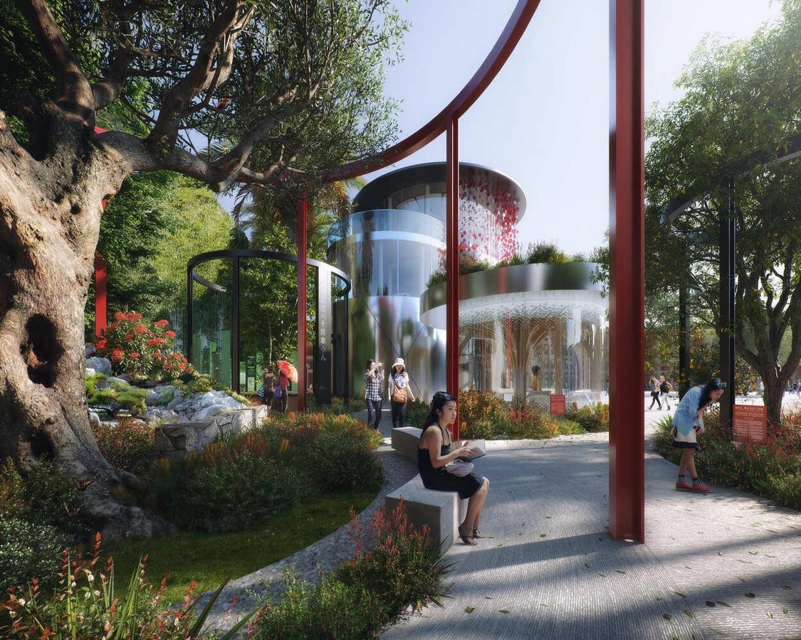 Monaco Showcases Mediterranean and Japanese Gardens at Expo 2025-Sheet4