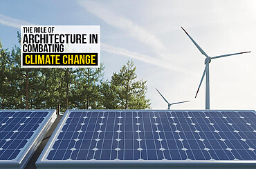 The Role of Architecture in Combating Climate Change