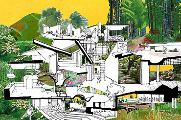 An Inside look at the Studios of Tatiana Bilbao Estudio