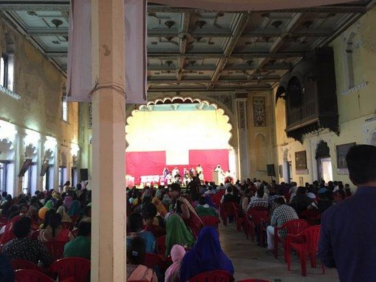 Mahatma Gandhi Hall, Indore-Sheet4