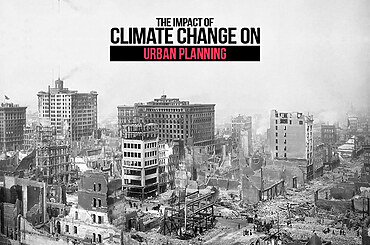 The Impact of Climate Change on Urban Planning