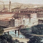 The model village of Saltaire-Sheet1