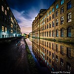 The model village of Saltaire-Sheet2
