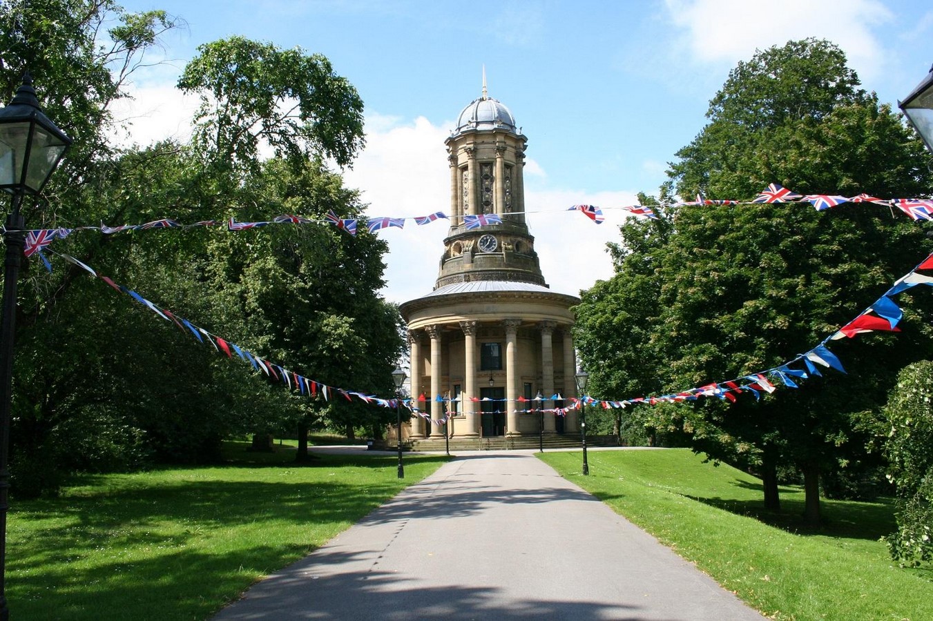 The model village of Saltaire - RTF | Rethinking The Future