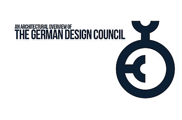 An overview of The German Design Council