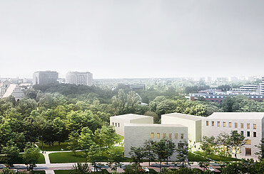 WXCA Reveals Design for Poland’s Uprising Museum